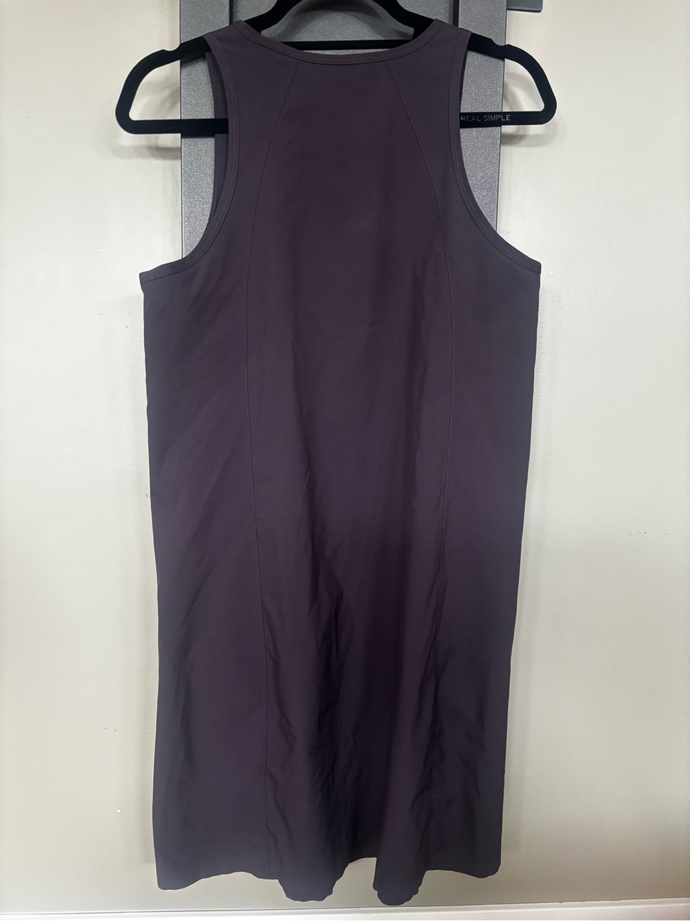 Arc’teryx Contenta Dress Women’s Medium Black Travel Hiking Performance Dress - Picture 6 of 8